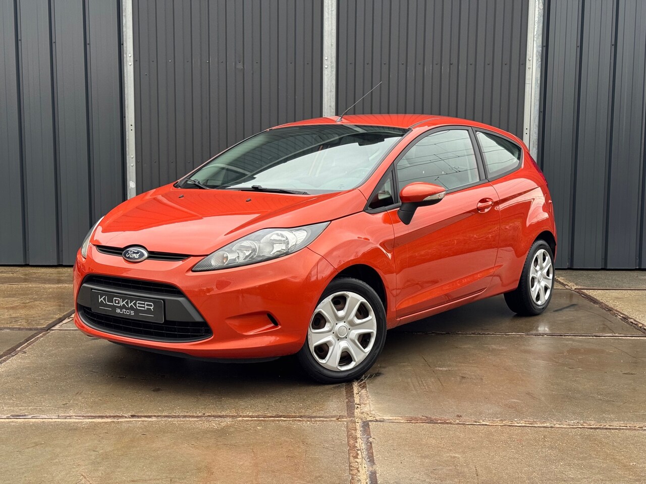 Ford Fiesta - 1.25 Champion Nwe distributie, koppakking| APK tot 02-2027 - AutoWereld.nl