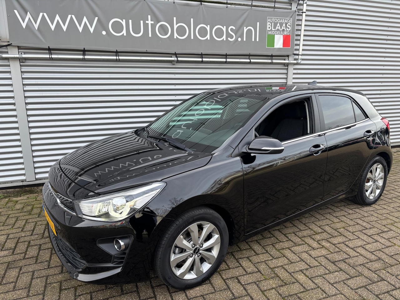 Kia Rio - 1.0 T-GDi MHEV DynamicPlusLine 1.0 T-GDi MHEV DynamicPlusLine - AutoWereld.nl