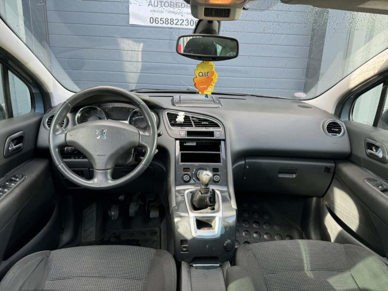 Peugeot 5008 - 1.6 THP ST Premiere 7p. 1.6 THP ST Premiere 7p. - AutoWereld.nl