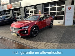 Peugeot 408 - 1.2 Hybrid Automaat 145 e-DCS6 Allure Clima/Navi/Apple CarPlay/Android Auto/Camera