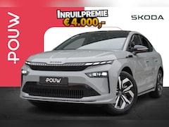 Skoda Enyaq Coupé iV - 286pk 85 Sportline | Trekhaak Wegklapbaar | Warmtepomp