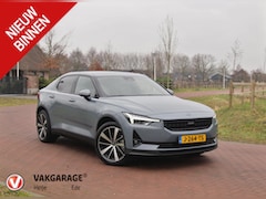 Polestar 2 - 2 Long Range Dual Motor Launch Edition 78kWh | SOH 93% | Harman Kardon | Camera | Apple Ca