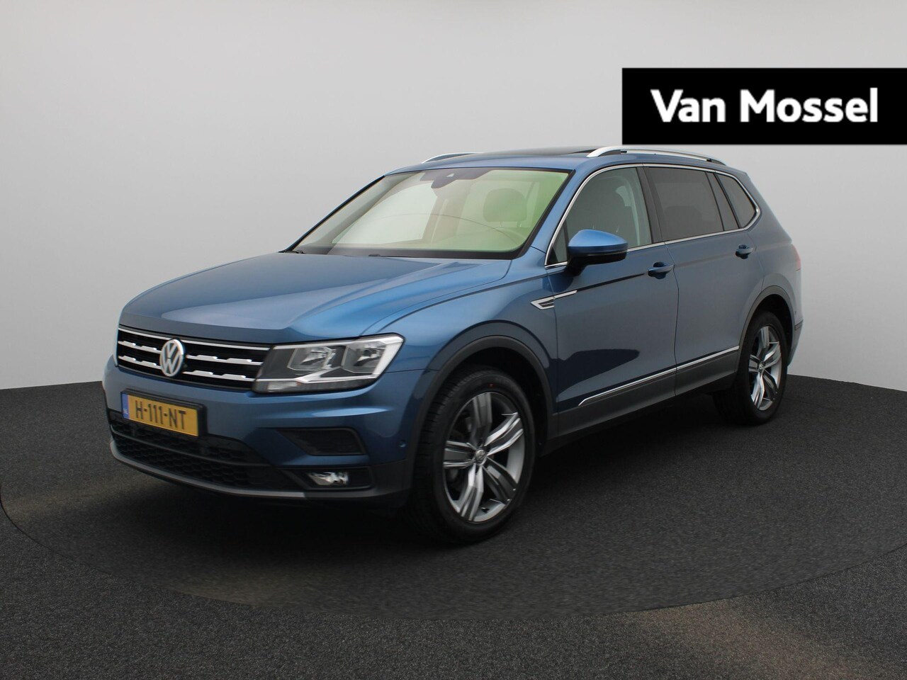 Volkswagen Tiguan Allspace - 1.5 TSI Comfortline Business | Climate Control | Apple Carplay / Android Auto | Panoramada - AutoWereld.nl