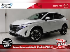 Nissan Qashqai - 1.5 e-Power N-Connecta DE VERNIEUWDE E-POWER | €3500, - KORTING | UIT VOORRAAD LEVERBAAR |