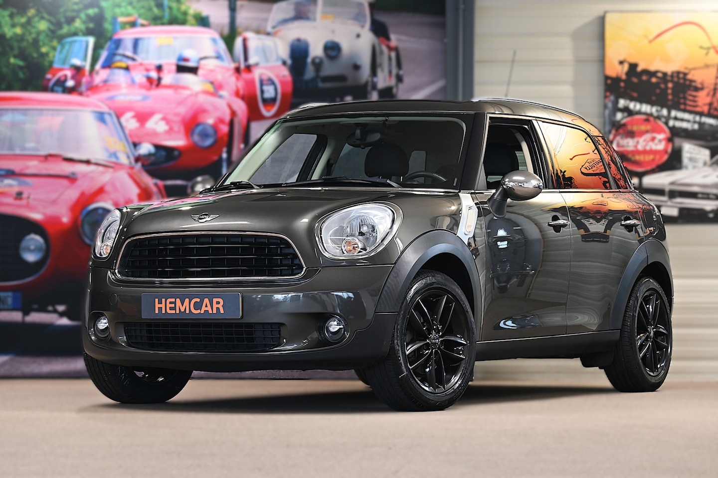 MINI Countryman - 1.6 One Chili Mini 1.6 One Chili - AutoWereld.nl