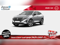 Nissan Qashqai - 1.5 e-Power Tekna Plus DE VERNIEUWDE E-POWER | €3500, - KORTING | UIT VOORRAAD LEVERBAAR |
