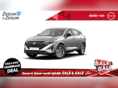 Nissan Qashqai - 1.3 MHEV Acenta | VANAF €499, - PRIVATE LEASE | NIEUW TE BESTELLEN |