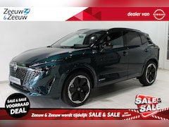 Nissan Qashqai - 1.5 e-Power N-Design DE VERNIEUWDE E-POWER | €3500, - KORTING | UIT VOORRAAD LEVERBAAR | C