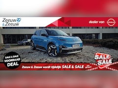 Nissan Micra - Advance 52 kWh Launch edition €1750, - KORTING | 416KM RIJBEREIK | 0, 99 % RENTE TOT 36 MA