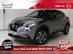 Nissan Juke - 1.6 Hybrid N-Connecta | € 4250, = KORTING | CARPLAY | COLD PACK | OP VOORRAAD