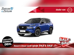 Nissan X-Trail - 1.5 e-4orce Tekna Plus 4WD 7p. | € 5.500, -- euro VOORRAAD KORTING | 7 ZITPLAATSEN| APPLE