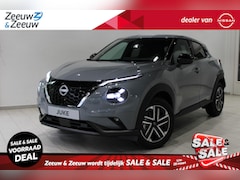 Nissan Juke - 1.6 Hybrid N-Connecta | € 4250, = KORTING | COLD PACK | CARPLAY | OP VOORRAAD