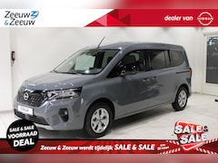 Nissan Townstar Evalia - N-Connecta L2 45 kWh | 100% ELECTRISCHE 7 ZITTER | UIT VOORRAAD MEERDERE KLEUREN LEVERBAAR