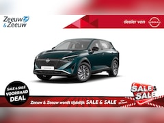 Nissan Qashqai - 1.3 MHEV Acenta | VANAF €499, - PRIVATE LEASE | NIEUW TE BESTELLEN |