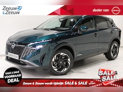 Nissan Qashqai - 1.5 e-Power N-Connecta DE VERNIEUWDE E-POWER | €3500, - KORTING | SNEL LEVERBAAR | COLD PA