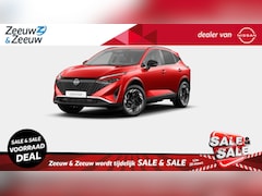 Nissan Qashqai - 1.5 e-Power N-Connecta DE VERNIEUWDE E-POWER | €3500, - KORTING | SNEL LEVERBAAR | COLD PA
