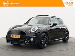 MINI John Cooper Works - 1.5 136PK Cooper Pano Harman-Kardon