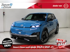 Nissan Micra - Advance 52 kWh Launch edition 416KM RIJBEREIK | NU OP VOORRAAD €1750, - KORTING | 0, 99 %