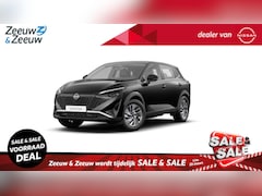 Nissan Qashqai - 1.3 MHEV Acenta | VANAF €499, - PRIVATE LEASE | NIEUW TE BESTELLEN |