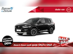 Nissan X-Trail - 1.5 e-4orce Tekna Plus 4WD 7p. | € 5.500, - euro VOORRAAD KORTING | 7 ZITPLAATSEN| APPLE C