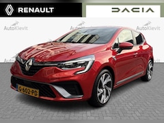 Renault Clio - 1.3 TCe 130 EDC R.S. Line - Automaat / 360 Camera
