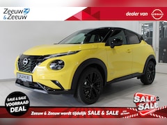 Nissan Juke - 1.6 Hybrid N-Sport | € 4250, = KORTING | TECHNOLOGY PACK | COLD PACK LIGHT