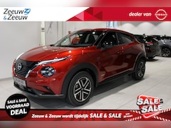 Nissan Juke - 1.6 Hybrid N-Connecta | € 4250, = KORTING | COLD PACK | OP VOORRAAD