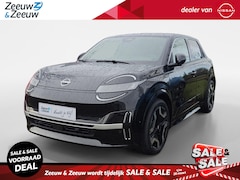 Nissan Micra - Engage 40 kWh Launch edition €1750, - KORTING| 316KM RIJBEREIK | 0, 99 % RENTE TOT 36 MAAN