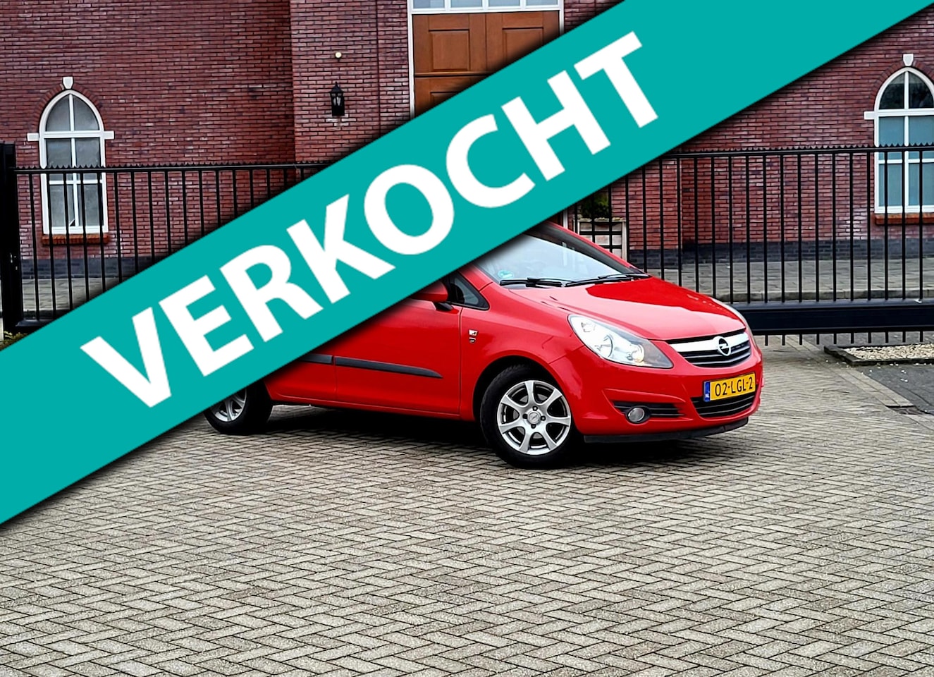 Opel Corsa - 1.4-16V '111' Edition / 1e Eiegenaar / Nap / Airco / Trekhaak / Cruise control - AutoWereld.nl