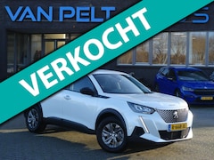 Peugeot e-2008 - EV Active Pack 50 kWh 3-Fase SOH 90, 9%