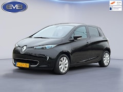 Renault Zoe - Q210 Zen Quickcharge 22 kWh (ex Accu) achteruitrijcamera, SOH 92 %, , navigatie, led verli