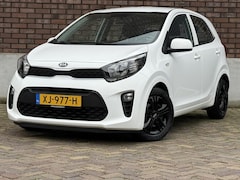 Kia Picanto - 1.0 CVVT EconomyPlusLine / Airco / ALL-Season / C.V. met Afstandsbediening + Elek. Pakket