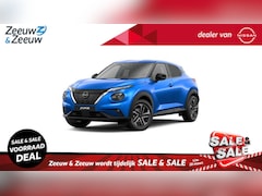 Nissan Juke - 1.6 Hybrid N-Connecta | € 4250, = KORTING | CARPLAY | COLD PACK | OP VOORRAAD