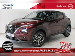 Nissan Juke - 1.6 Hybrid N-Connecta | € 4250, = KORTING | NAVIGATIE | CARPLAY | STOELVERWARMING | STUURV