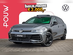 Volkswagen Passat Variant - 1.5 eHybrid 204pk R-Line Edition | Velgen 18'' | Trekhaak Uitklapbaar | Romdomzichtcamera