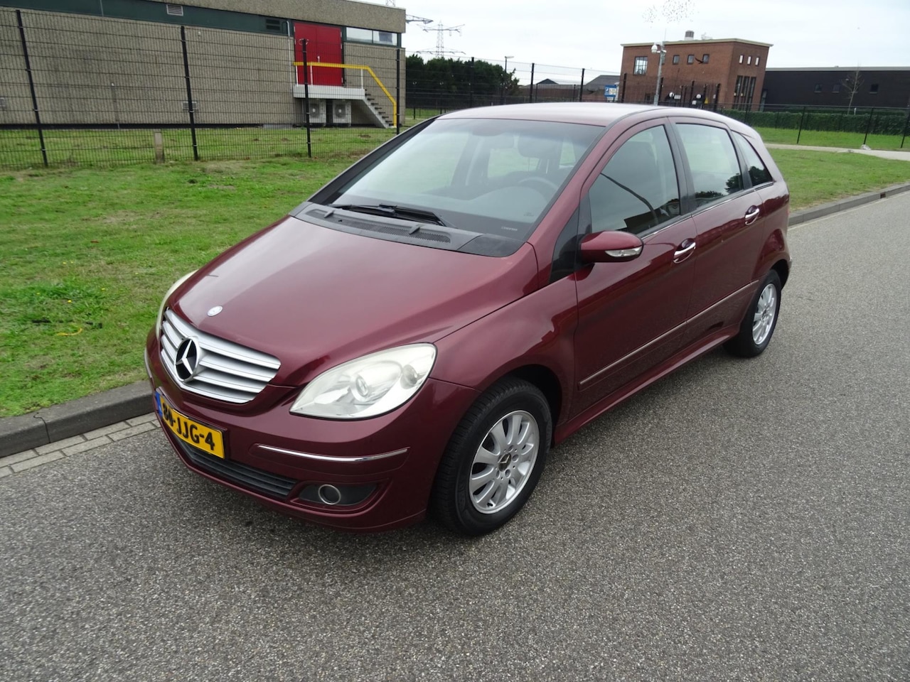 Mercedes-Benz B-klasse - 170 170 - AutoWereld.nl