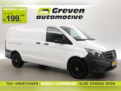 Mercedes-Benz Vito - 111 CDI Lang | Airco | Camera | Trekhaak | stoelverw. | Elektrpakket | Achterklep