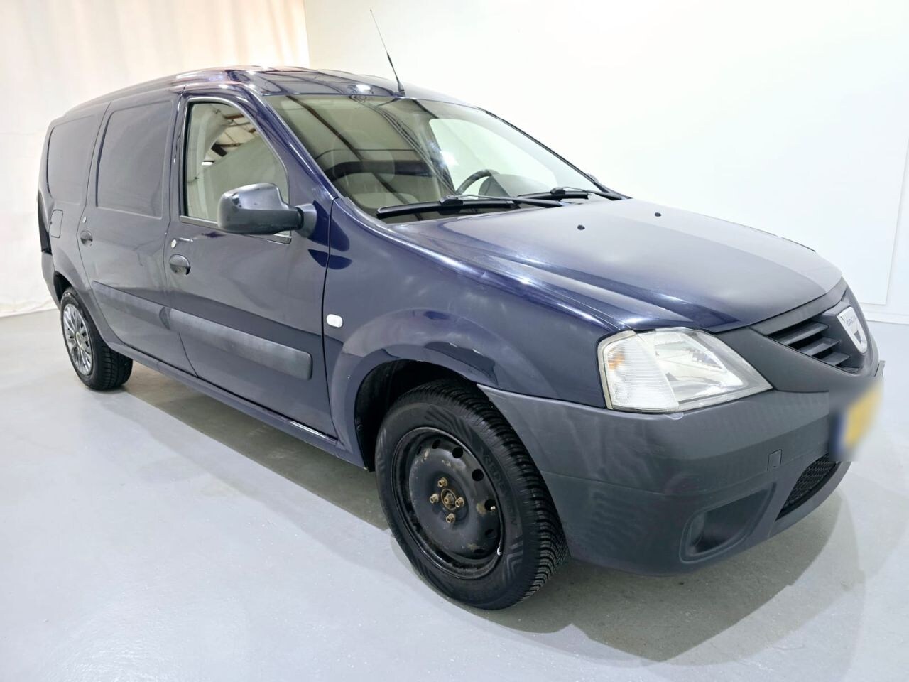 Dacia Logan MCV - Ambiance 1.4 55Kw Bjr.2010 - AutoWereld.nl