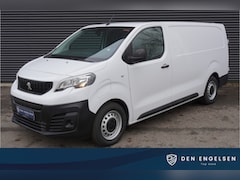 Peugeot e-Expert - L3H1 XL 50 kWh 136pk Apple Carplay 3 Zits Airco Cruise control Parkeersensoren