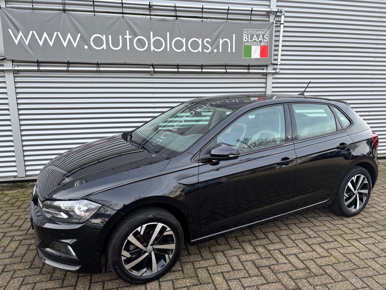 Volkswagen Polo - 1.0 TSI Comfortline Beats - AutoWereld.nl