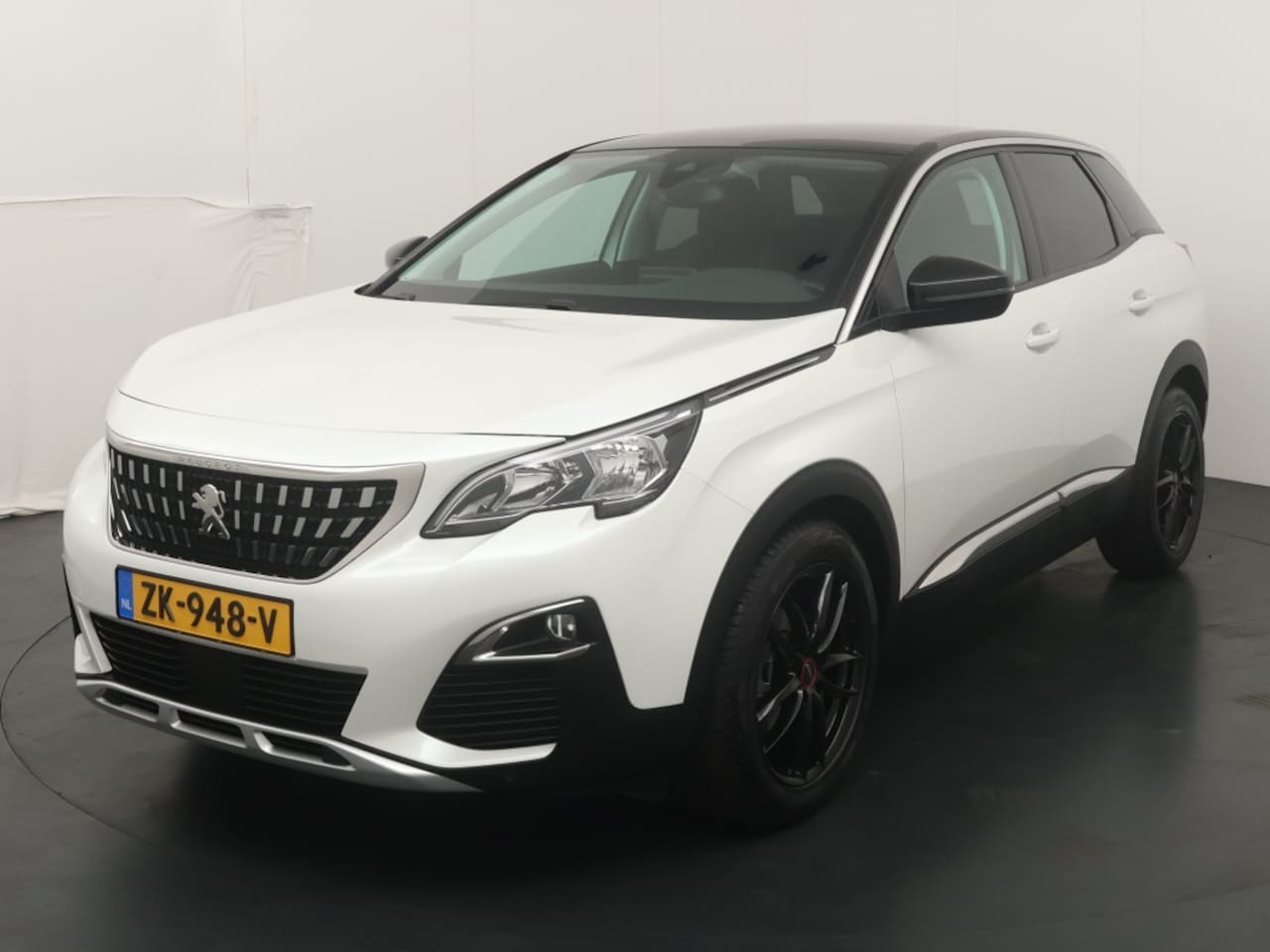 Peugeot 3008 - 1.2 PureTech BL Exec - AutoWereld.nl