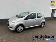 Citroën C1 - 1.0-12V Séduction, '10, 5-drs met een jaar apk