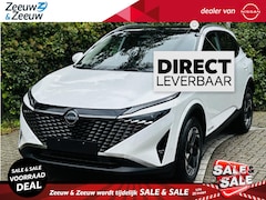 Nissan Qashqai - 1.3 MHEV Xtronic N-Connecta | €5000, - korting inclusief inruilpremie | Andrioid/Apple Car