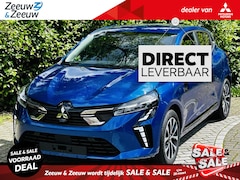 Mitsubishi Colt - 1.6 HEV Intense 8 jaar garantie NU 4000, - VOORRAAD KORTING CAMERA | CLIMATE | CRUISE | AN