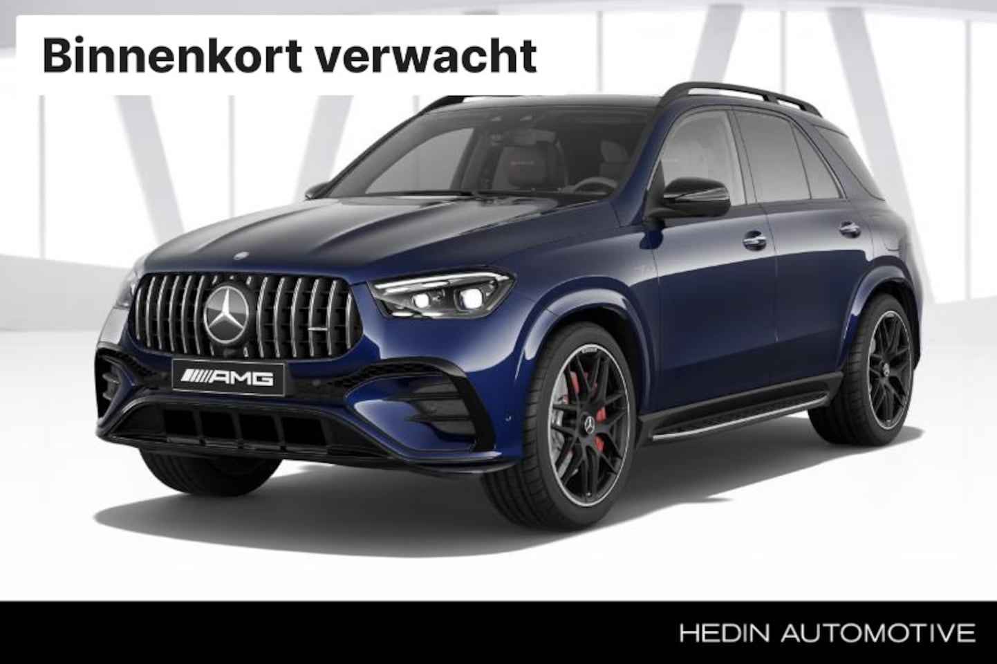 Mercedes-Benz GLE-Klasse Coupé - GLE 53 AMG Hybrid Automaat 4MATIC+ Night Edition | MANUFAKTUR Interieurpakket | Premium Pl - AutoWereld.nl