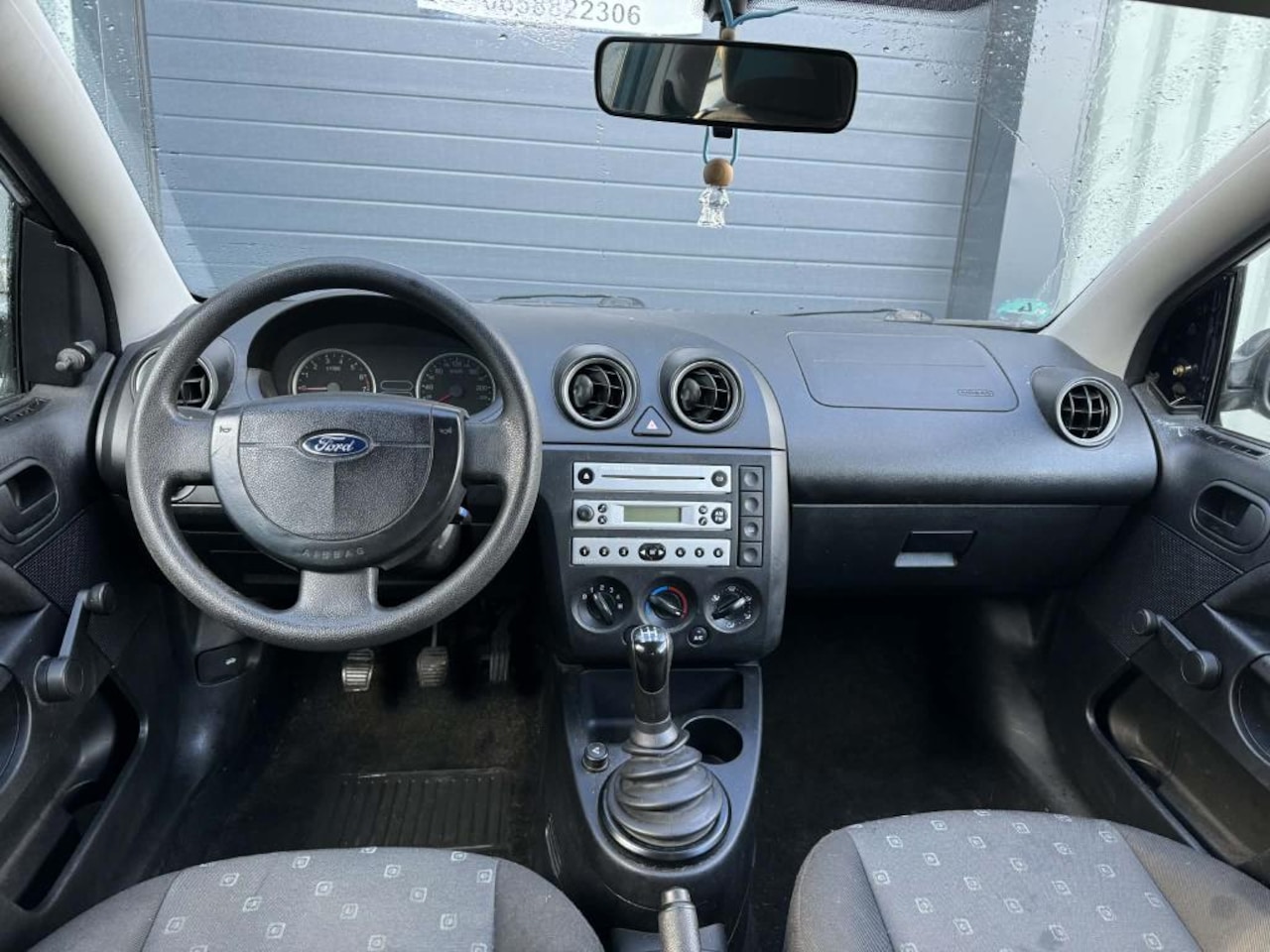 Ford Fiesta - 1.3-8V Culture 1.3-8V Culture - AutoWereld.nl