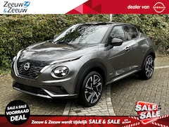 Nissan Juke - 1.6 Hybrid N-Design | €4250.- korting inclusief inruilpremie | Pro Pilot | coldpack | Goog