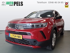 Opel Mokka - 1.2 Edition Navigatie, Cruise controle, Elek ramen V/A, Trekhaak, Led verlichting, To tone