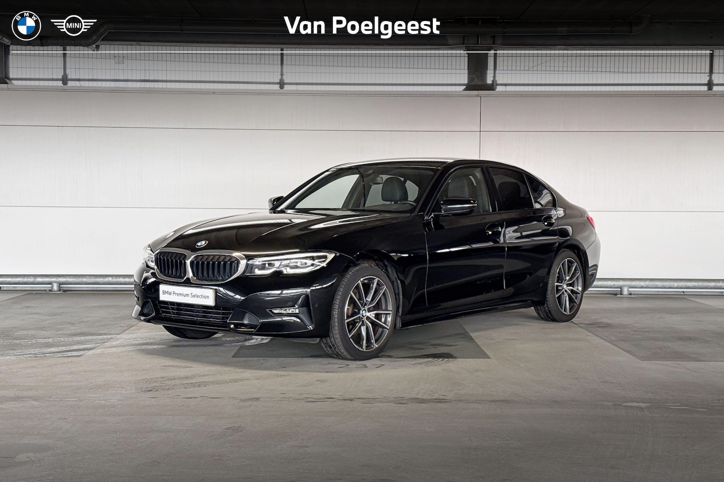 BMW 3-serie - Sedan 320i High Executive - AutoWereld.nl