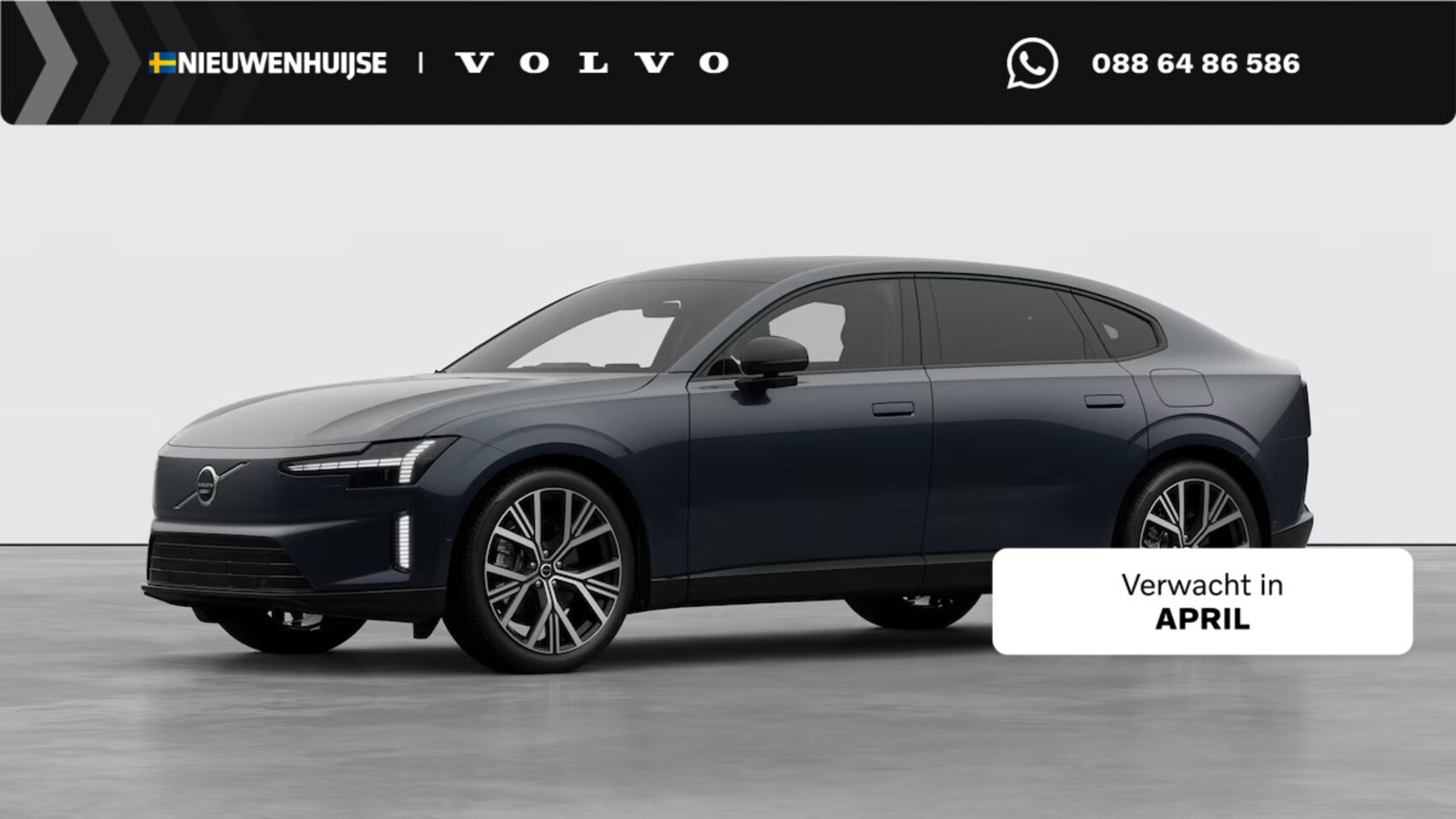 Volvo ES90 - Single Motor Ext. R. Ultra Launch Edition 92 kWh | 22" 5-Y-spaaks | Bowers & Wilkins audio - AutoWereld.nl